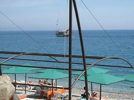 Mira Olimpos Отель